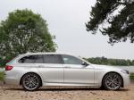 BMW M550d xDrive Touring 2012 года